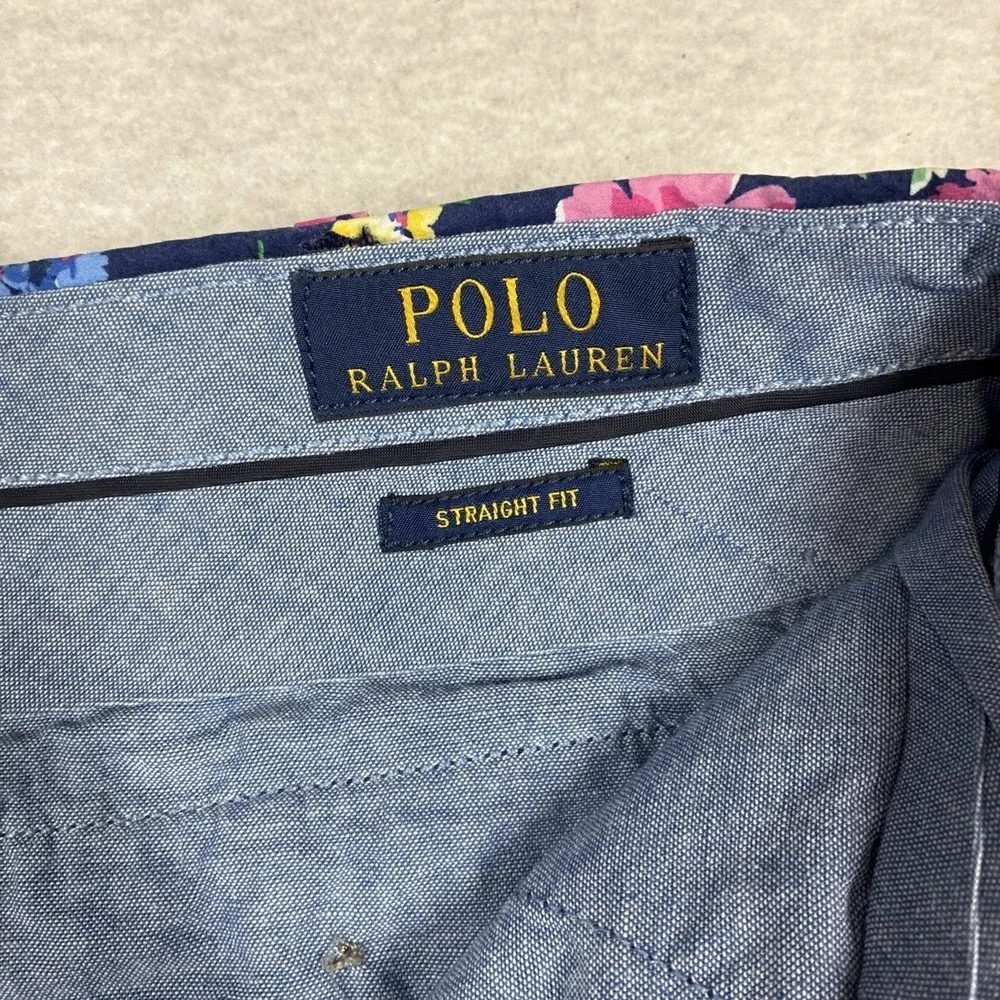 Polo Ralph Lauren features style